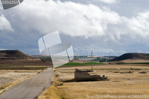 Image of Landscape of Valladolid Province