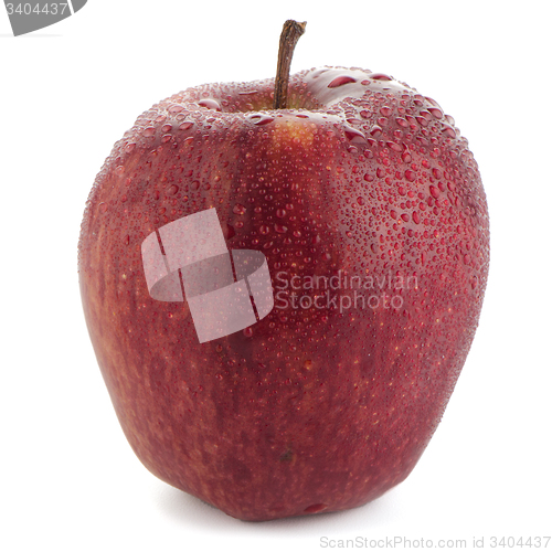 Image of Red apple