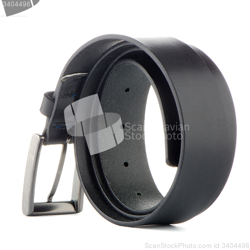 Image of Leather belt