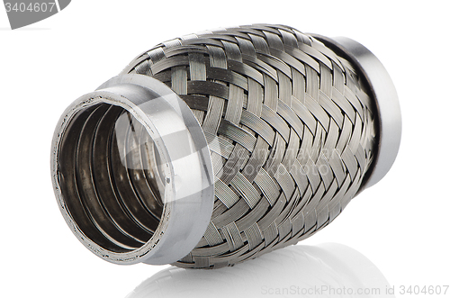 Image of Flexible tube connection