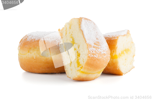 Image of Tasty donuts