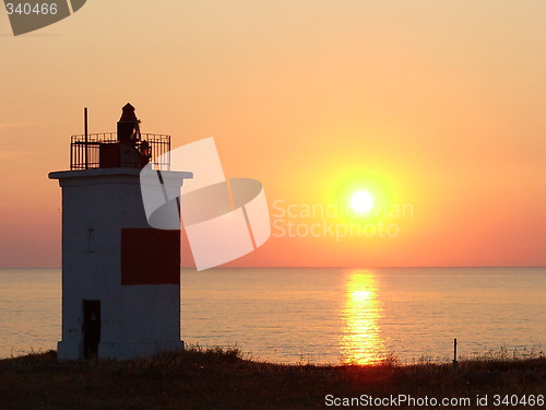 Image of lighthouse