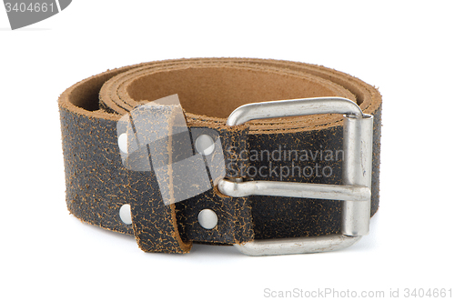 Image of Belt isolated