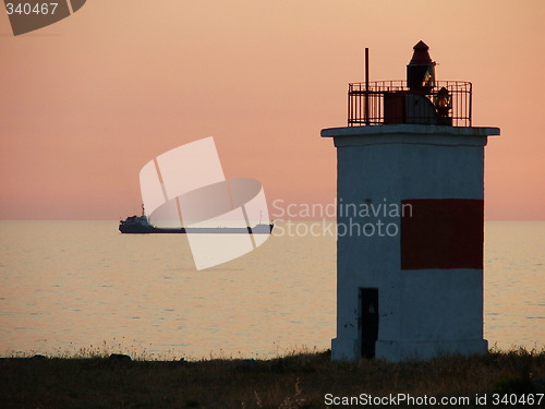 Image of lighthouse