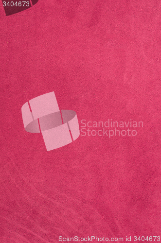 Image of Pink suede