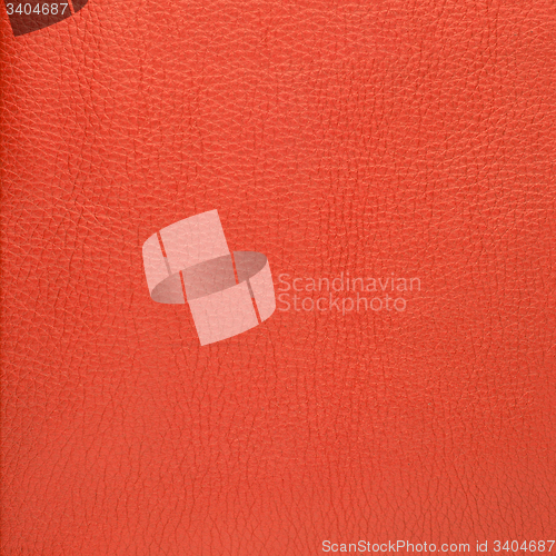 Image of Red suede