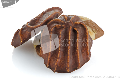 Image of Delicious butter cookies 
