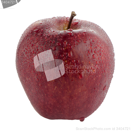 Image of Red apple