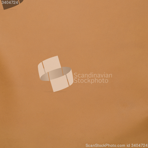 Image of Brown leather texture closeup