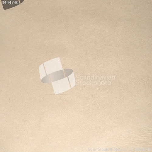 Image of Beige leather