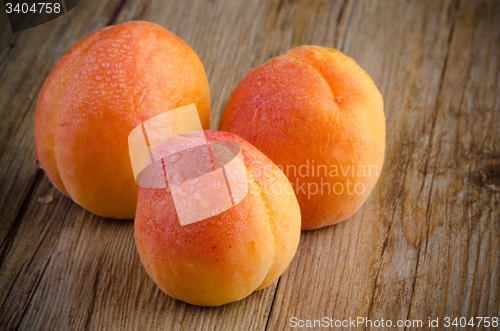 Image of Apricots