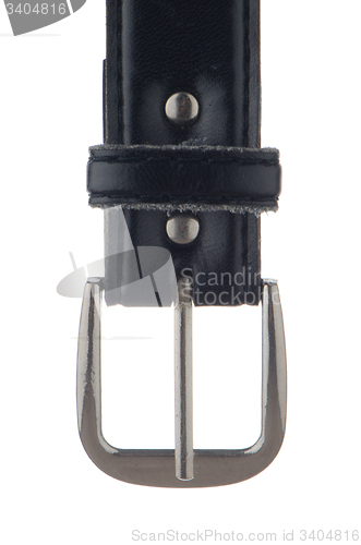 Image of Belt isolated