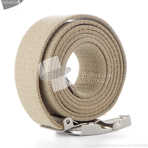Image of Beige belt
