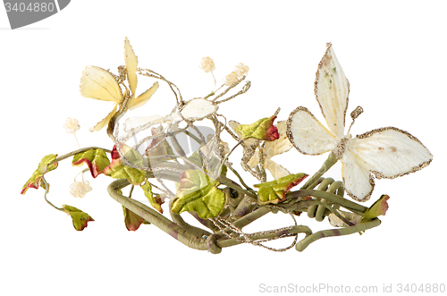Image of Christmas decoration