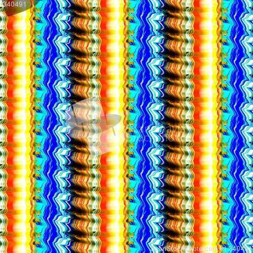Image of Abstract 3d background
