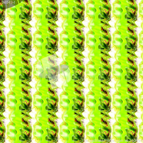 Image of Abstract 3d background