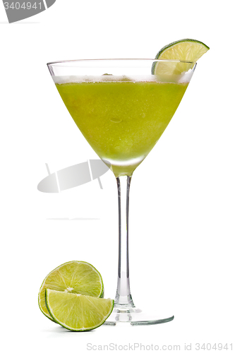 Image of Frozen kiwi drink