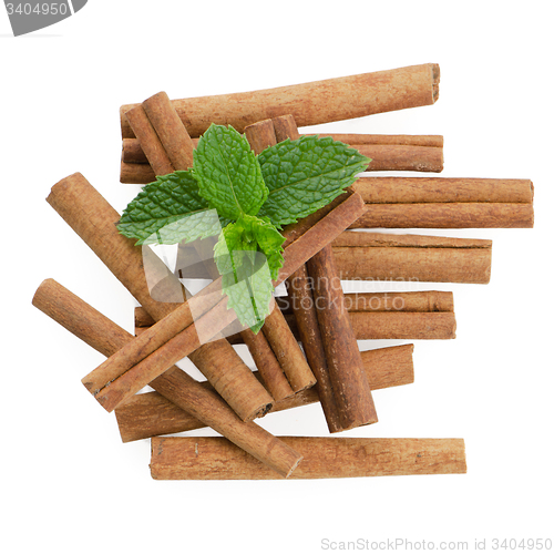 Image of Cinnamon sticks