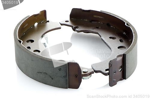 Image of Car brake pads