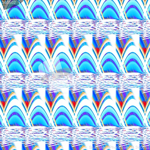 Image of Abstract 3d background