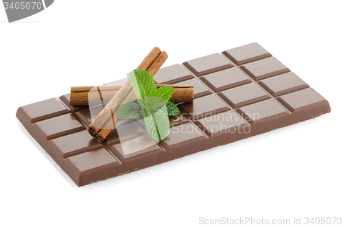 Image of Chocolate bar