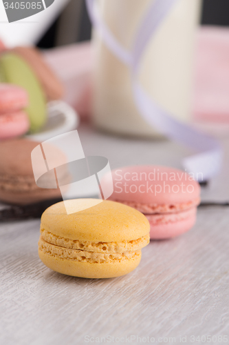 Image of Classic Macarons