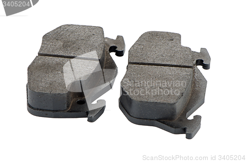 Image of Car brake pads