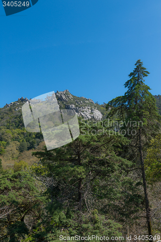 Image of Castelo dos Mouros