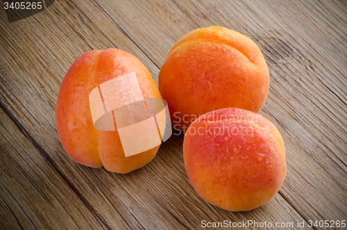 Image of Apricots