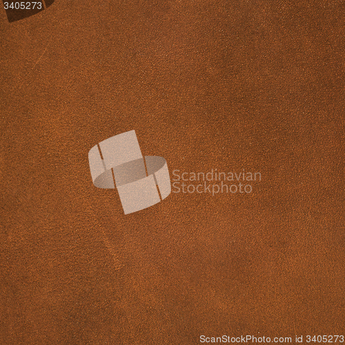 Image of Natural brown leather