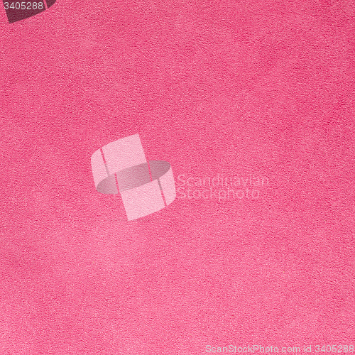 Image of Pink suede