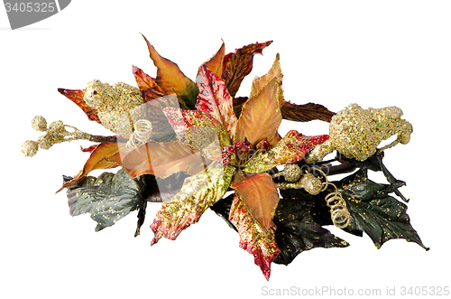 Image of Christmas decoration