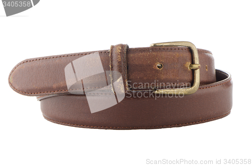 Image of Belt isolated