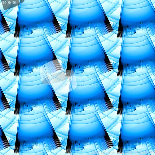 Image of Abstract 3d background
