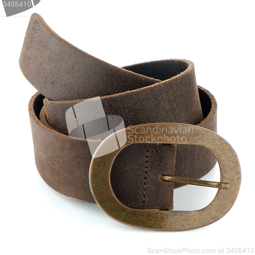 Image of Belt isolated