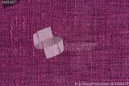 Image of Purple fabric