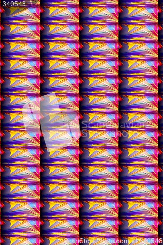 Image of Abstract 3d background