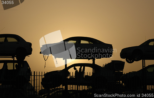 Image of Cars Cemetery