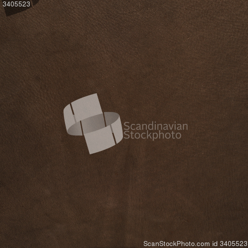 Image of Natural brown leather