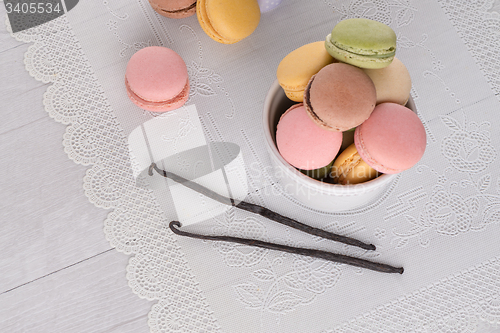 Image of Classic Macarons