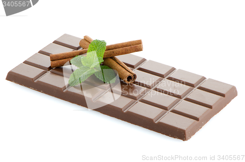 Image of Chocolate bar