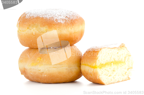 Image of Tasty donuts