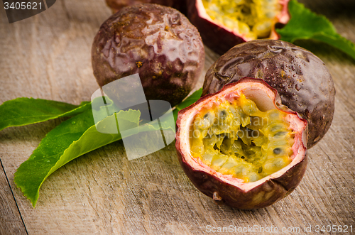 Image of Passion fruits