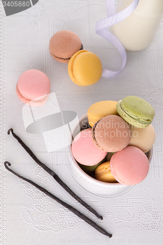 Image of Classic Macarons