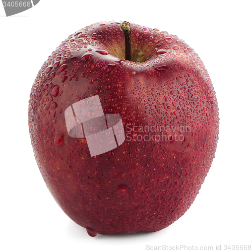 Image of Red apple