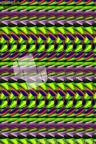 Image of Abstract 3d background