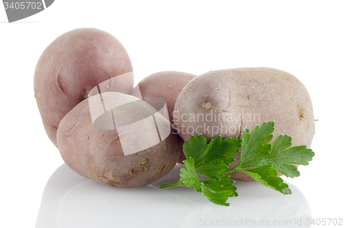 Image of Red potatoes