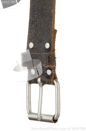 Image of Belt isolated