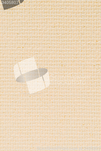 Image of Beige fabric