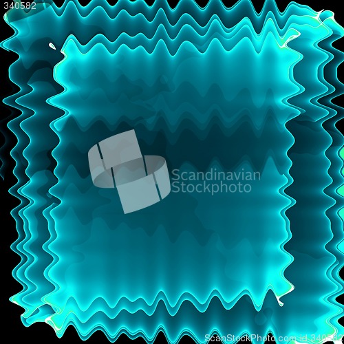 Image of Abstract 3d background